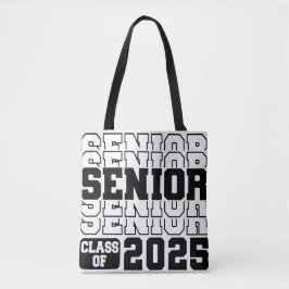 Högre klass för 2025 Tote Bag Tygkasse
