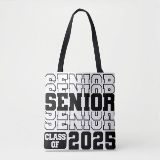 Högre klass för 2025 Tote Bag Tygkasse