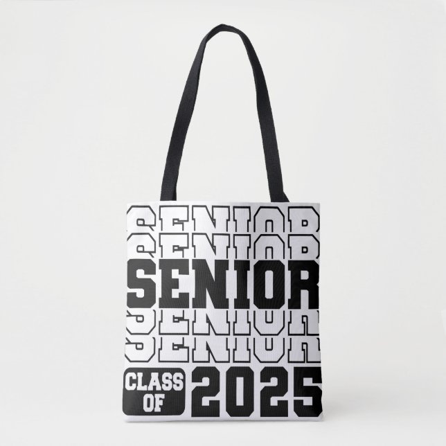 Högre klass för 2025 Tote Bag Tygkasse (Framsida)