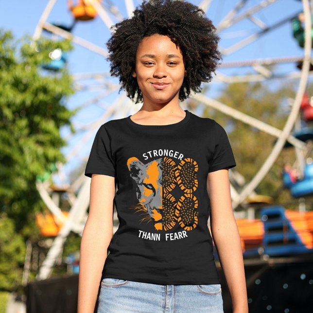Högre kroppskänsla än fruktan t shirt (Skapare uppladdad)
