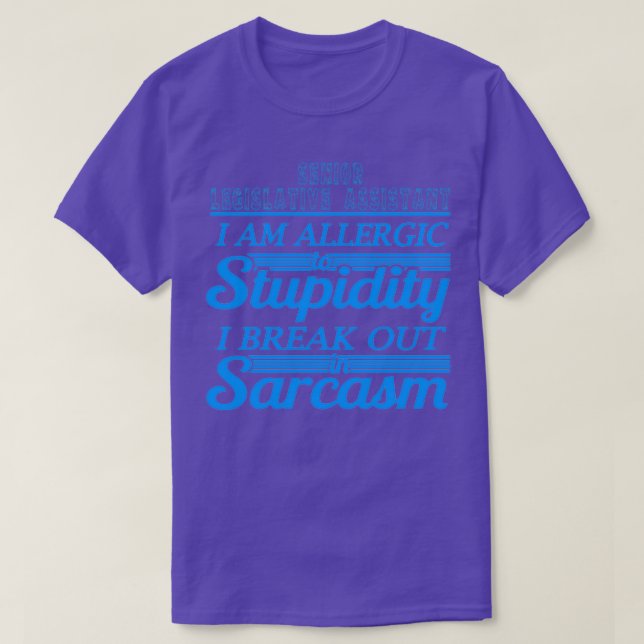 HÖGRE LAGSTIFTNINGSBISTÅND 2 T SHIRT (Design framsida)