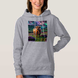 Högre landskö under stjärnorna Tri-Blend Shirt T Shirt