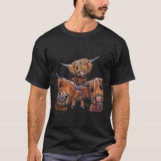 Högre landstam (hovdjur) Skriv ut B-bönorna efter T Shirt