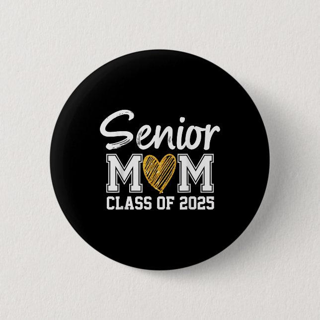Högre Mamma CL av 2025 Studenten, stolt Mamma av G Knapp (Framsida)