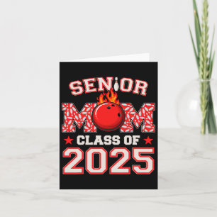 Högre Mamma Cl från 2025, Bowling Studenten Mamma Kort