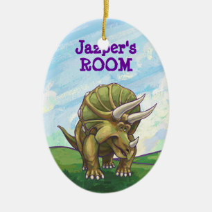 Högre presenter och tillbehör julgransprydnad keramik