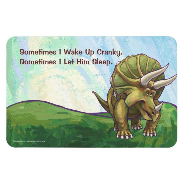 Högre presenter och tillbehör magnet (Horisontell)