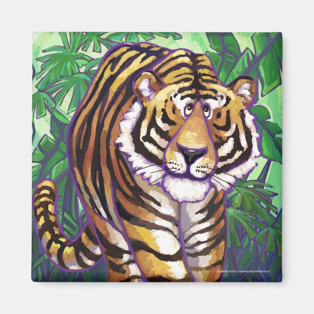 Högre presenter och tillbehör magnet (Framsidan)