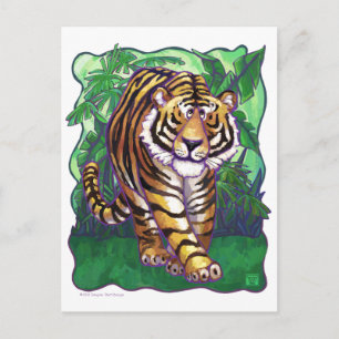 Högre presenter och tillbehör vykort