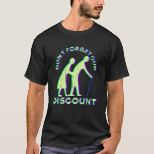 Högre rabatt Gag Funny Vuxen humor M T Shirt