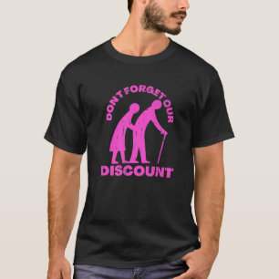 Högre rabatt Gag Funny Vuxen humor M T Shirt