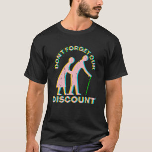 Högre rabatt Gag Funny Vuxen humor M T Shirt