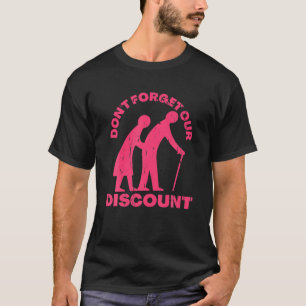 Högre rabatt Gag Funny Vuxen humor M T Shirt