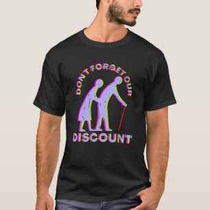 Högre rabatt Gag Funny Vuxen humor M T Shirt