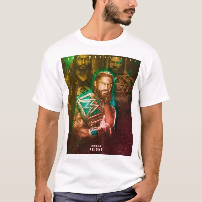 Högre romerska stamregissörer t shirt (Framsida)