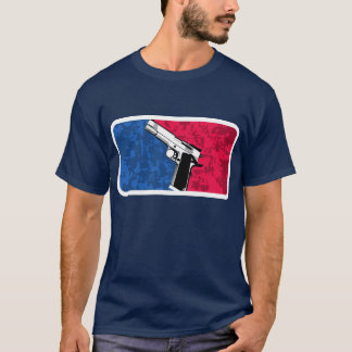 Högre serie 1911 tee shirt
