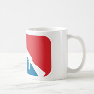 Högre serie AK Kaffemugg