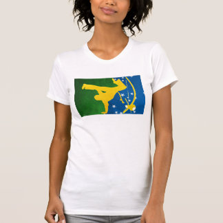 Högre serie Capoeira T-shirt