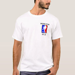 HÖGRE SERIE DOORKICKERS T-SHIRT