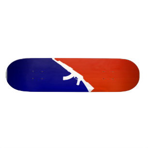 Högre serie Fragger Mini Skateboard Bräda 18,5 Cm