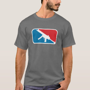 Högre serie HK T Shirt