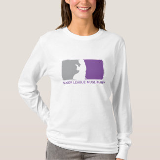 Högre serie Muslimah T-shirt