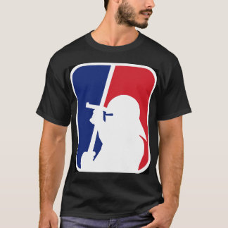Högre serie SCA (den mörka skjortan) T-shirt