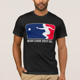 Högre serieBocce boll T Shirt