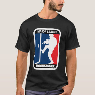 Högre seriedörrKicker T-shirt