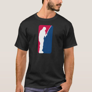 Högre seriefiske tee shirt