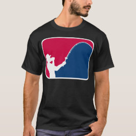 Högre seriefiske tee shirt