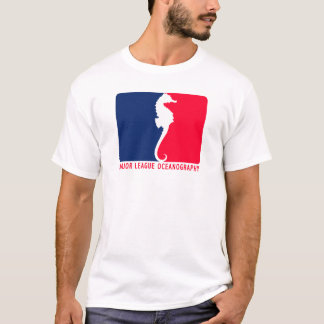 Högre serieOCEANOGRAPHY T Shirt