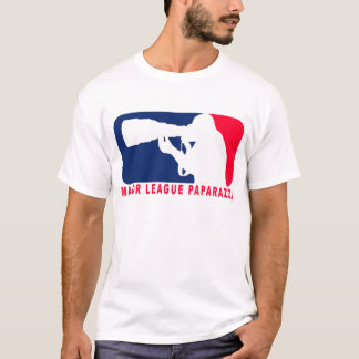 Högre seriePaparazzi Tee Shirt