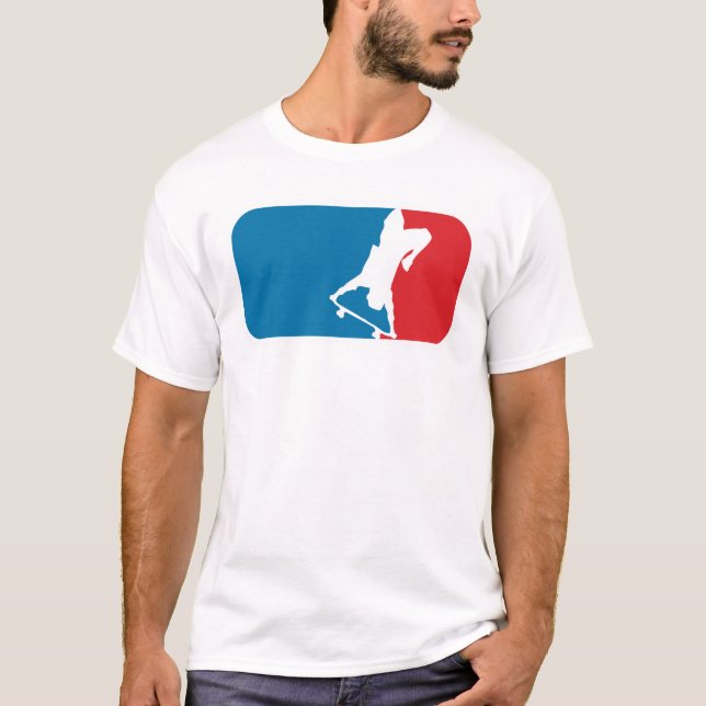 Högre serieskater 2 t shirt (Framsida)