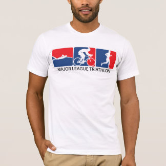Högre serieTriathlon Tee