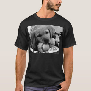 Högre serievalp t shirt