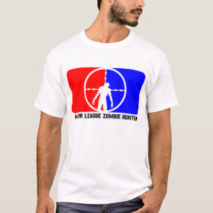Högre serieZombiejägare 1 Tee Shirt