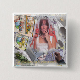 Högre självkontroll och EGO-knapp Knapp