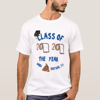 Högre skolchefer och högskollegier i Studenten T Shirt