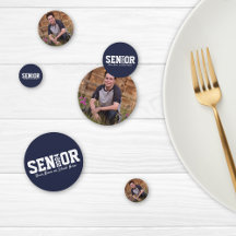 Högre Studenten Block Brev, ettårsfoto