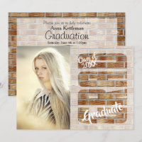 Högre 🎓 Studenten DIY Photo and Text