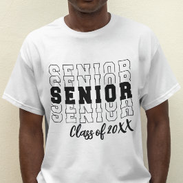 Högre Studenten varje år T Shirt