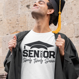 Högre Studenten varje år T Shirt