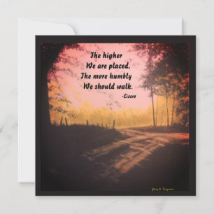 HÖGRE VI ÄR PLACERADE CICERO JULKORT