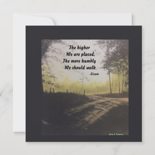 HÖGRE VI ÄR PLACERADE KICEROFLATKORT JULKORT (Framsida)