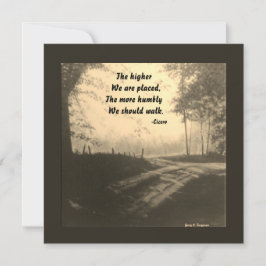 HÖGRE VI ÄR PLACERADE KICEROFLATKORT JULKORT