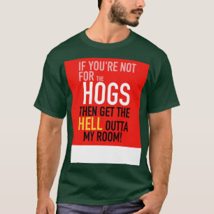 HOGS-kuddar TShirt T Shirt