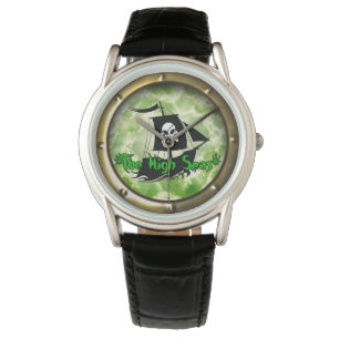 Högsjöns podradio armbandsur