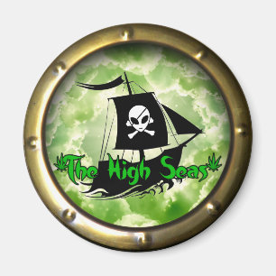 Högsjöns podradio magnet