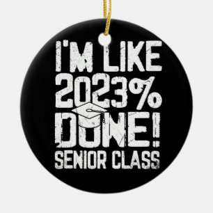 Högskola I är som 2 023 % klar. Julgransprydnad Keramik
